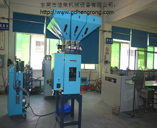 熱烈慶祝恒榮首臺(tái)八色計(jì)量器試機(jī)成功，打破國(guó)外技術(shù)壟斷!